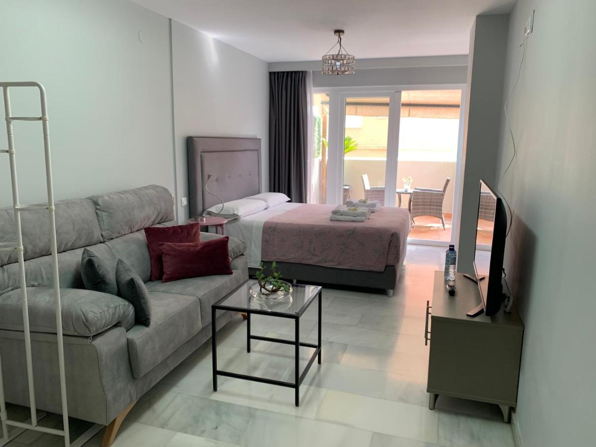 Kentia Rooms Μάλαγα Εξωτερικό φωτογραφία