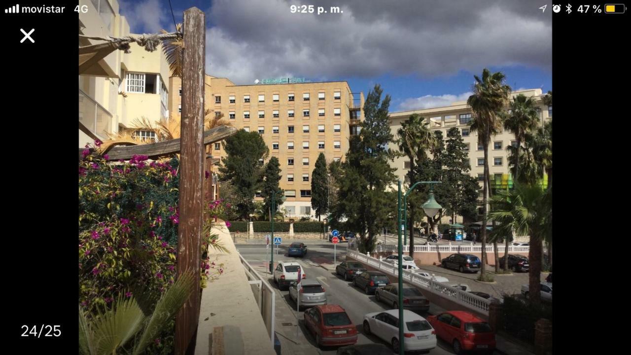 Kentia Rooms Μάλαγα Εξωτερικό φωτογραφία