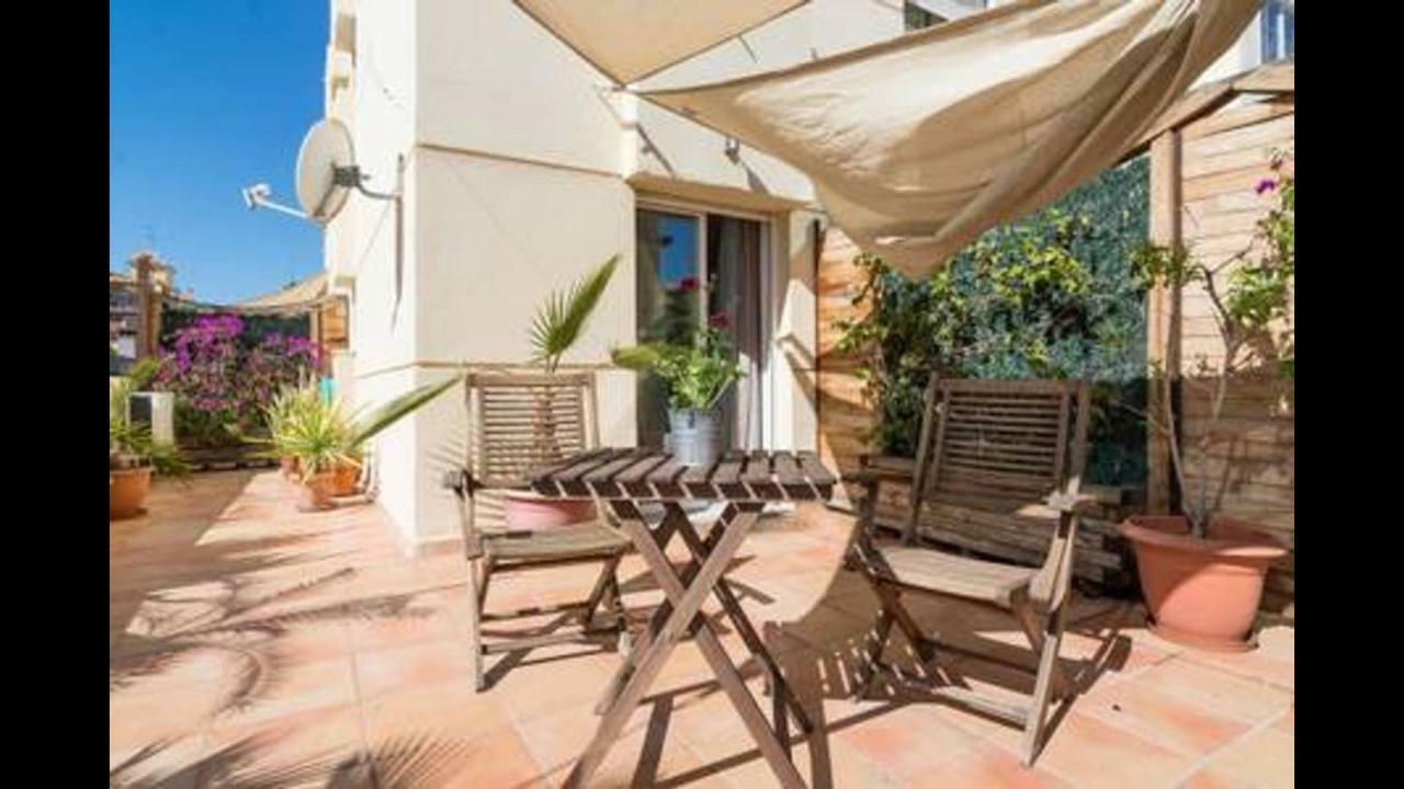 Kentia Rooms Μάλαγα Εξωτερικό φωτογραφία