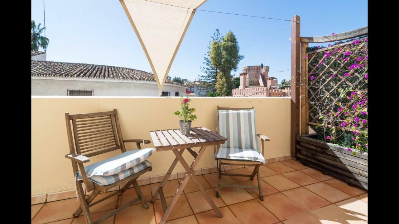 Kentia Rooms Μάλαγα Εξωτερικό φωτογραφία