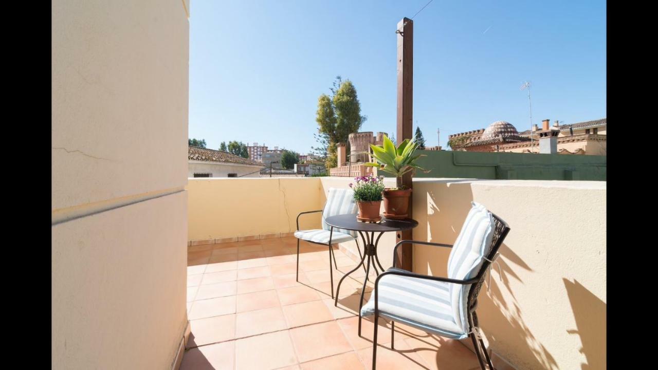 Kentia Rooms Μάλαγα Εξωτερικό φωτογραφία