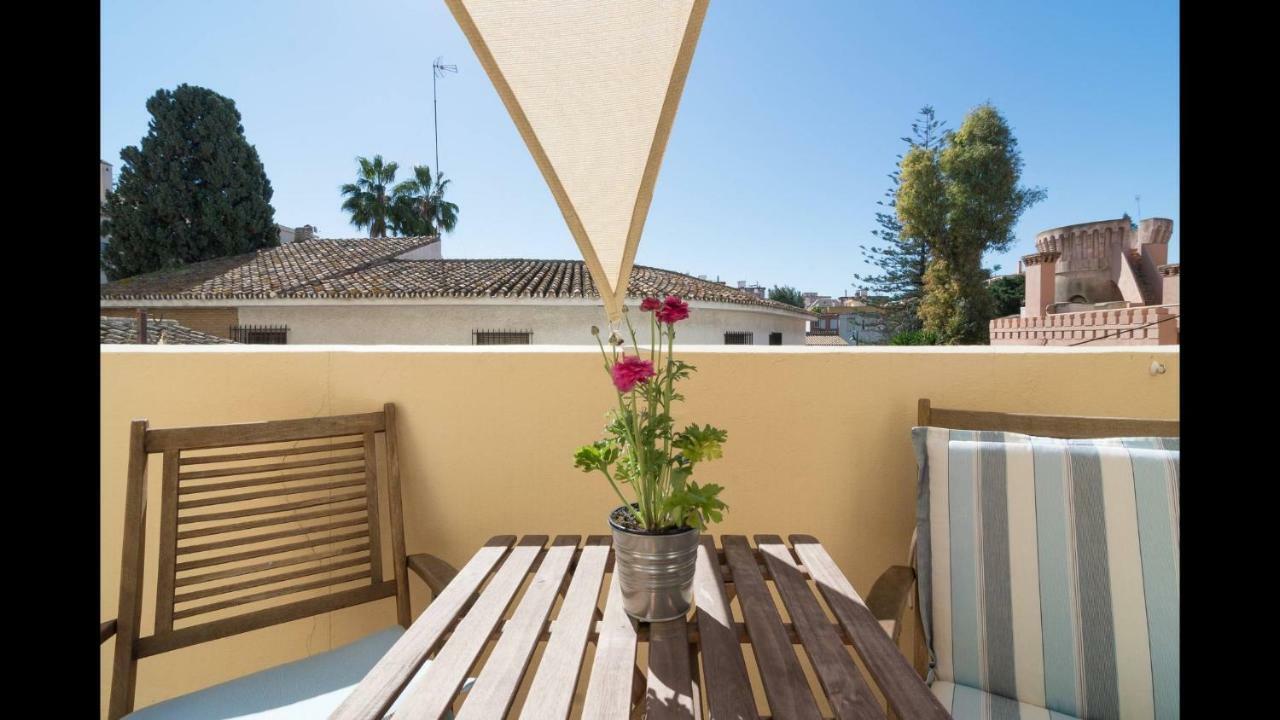 Kentia Rooms Μάλαγα Εξωτερικό φωτογραφία