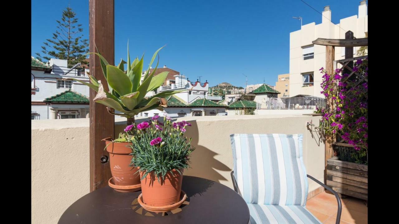 Kentia Rooms Μάλαγα Εξωτερικό φωτογραφία