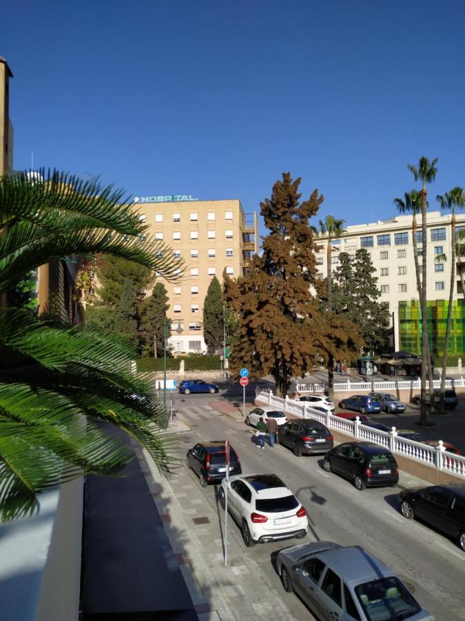 Kentia Rooms Μάλαγα Εξωτερικό φωτογραφία